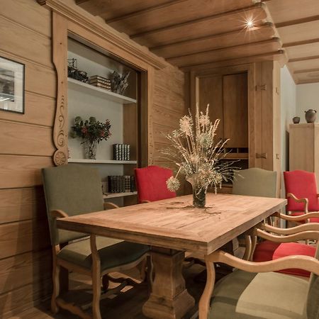 Chalet Zamang Schruns Extérieur photo