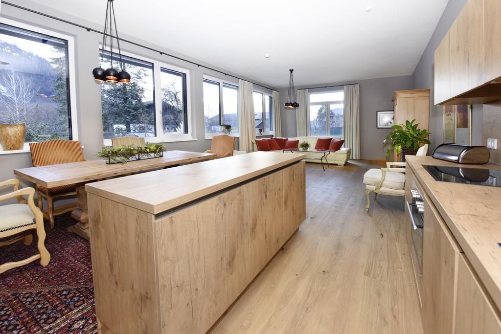 Chalet Zamang Schruns Extérieur photo
