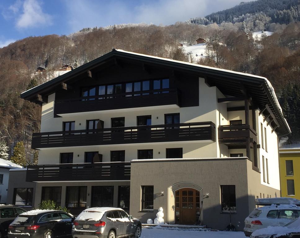 Chalet Zamang Schruns Extérieur photo
